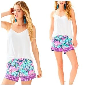 NWT Lilly Pulitzer Callan Shorts